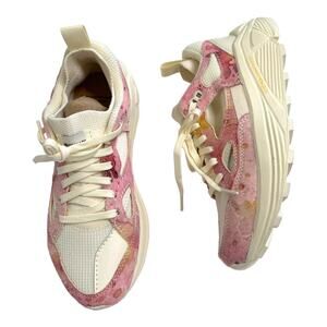 Brandblack Los Angeles Aura Chunky Platform Sneakers Size 6.5